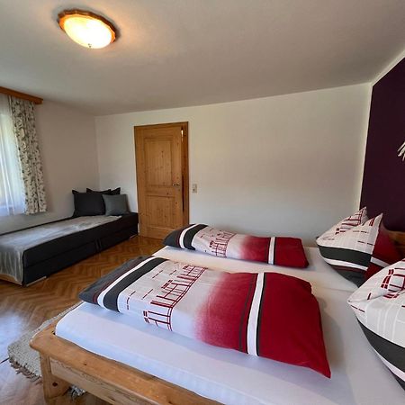 Apartment Bauernhof Gasteg-2 By Interhome Piesendorf Ngoại thất bức ảnh