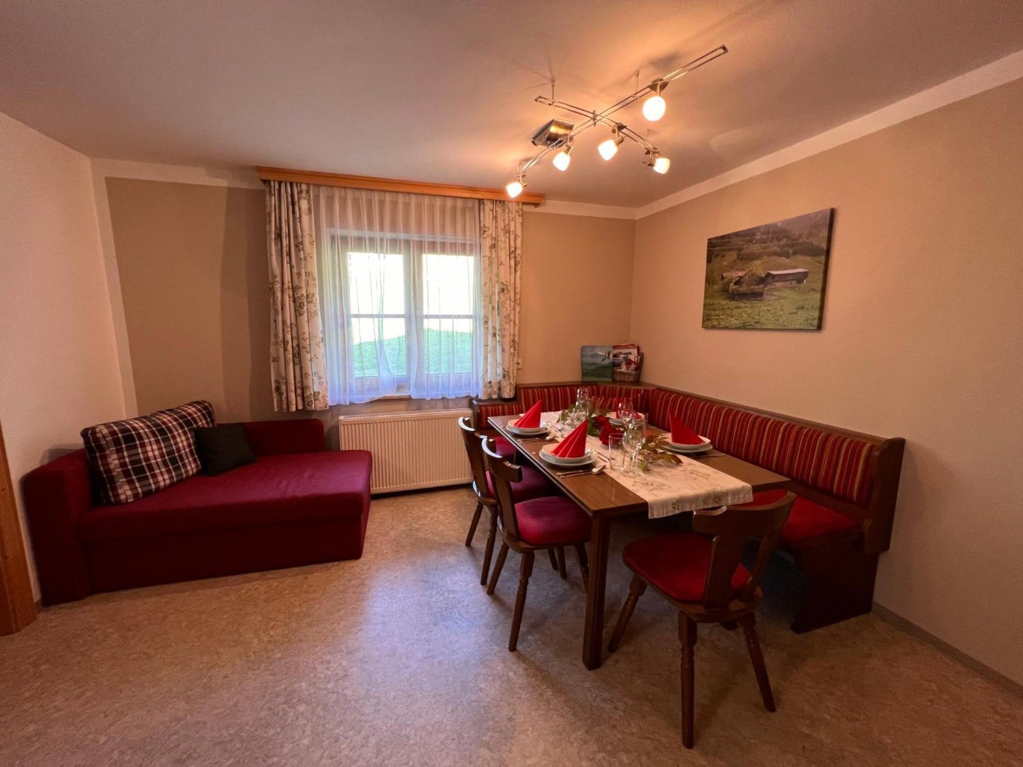 Apartment Bauernhof Gasteg-2 By Interhome Piesendorf Ngoại thất bức ảnh